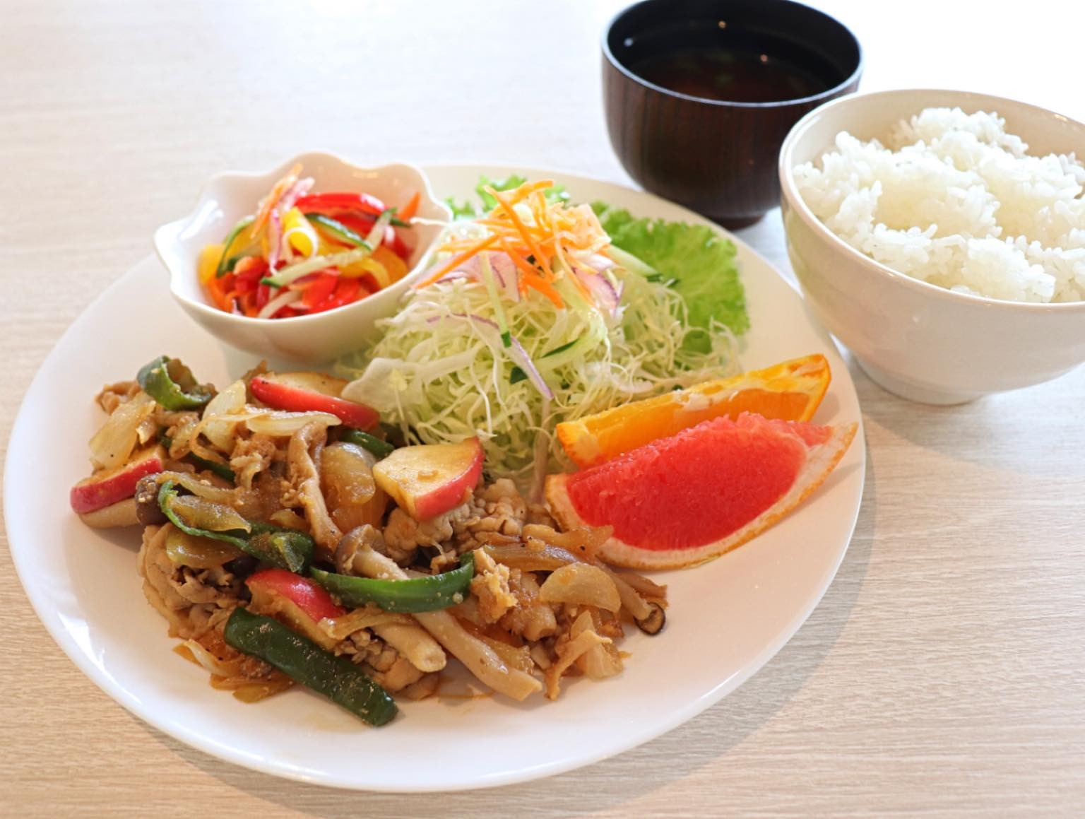 20251028東谷山　アップルジンジャー